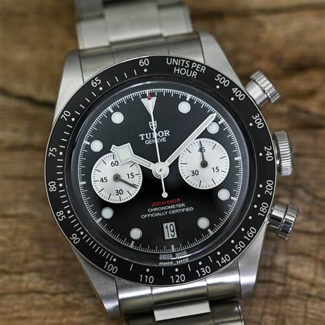 Tudor Black Bay Chrono 79360N Review 